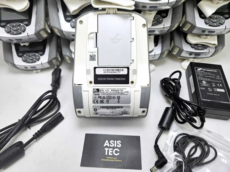 Zebra QLN320 мобільний принтер етикеток чеків 72мм Bluetooth/USB — фото 4