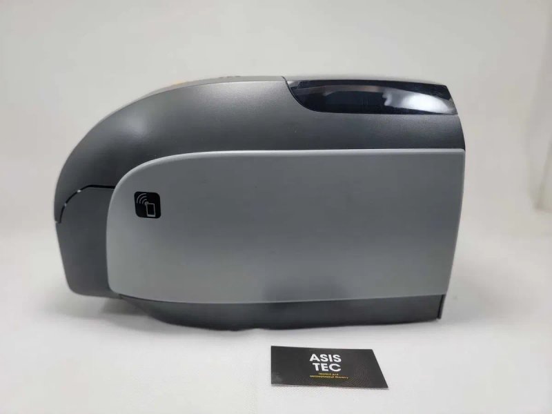 Zebra ZXP Series 3 принтер пластикових карт, пропусків НОВИЙ КАРТРИДЖ — фото 6