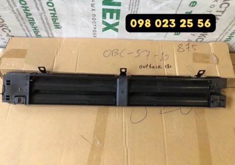 Жалюзи (воздуховод) Subaru Outbackс 5 BS/BN 2018 2019 2020 52811AN00A // жалюзи Субару Аутбек 5 BS/BN