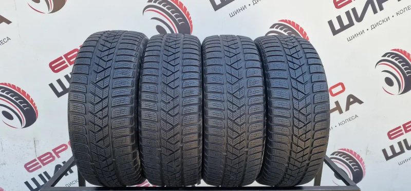 Зима 215/60/R16 4шт Pirelli Sotozerro Колеса Шини Резина Склад — фото 2