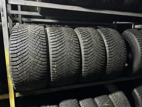 ЗИМА 265/40/21 і 295/35/21 Michelin R21 шини резина 95%