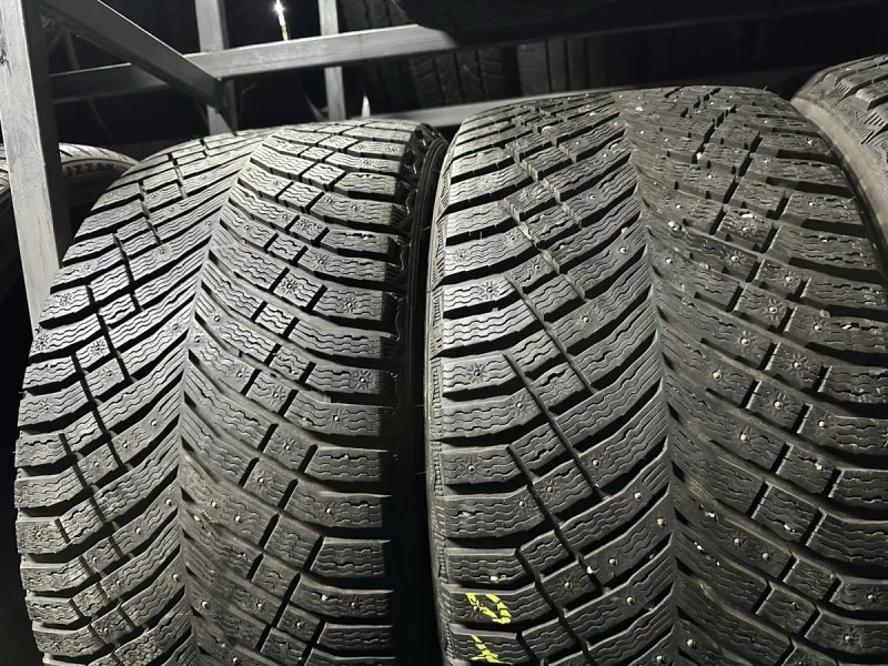 ЗИМА 265/40/21 і 295/35/21 Michelin R21 шини резина 95% — фото 2