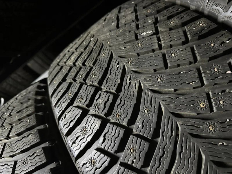 ЗИМА 265/40/21 і 295/35/21 Michelin R21 шини резина 95% — фото 3