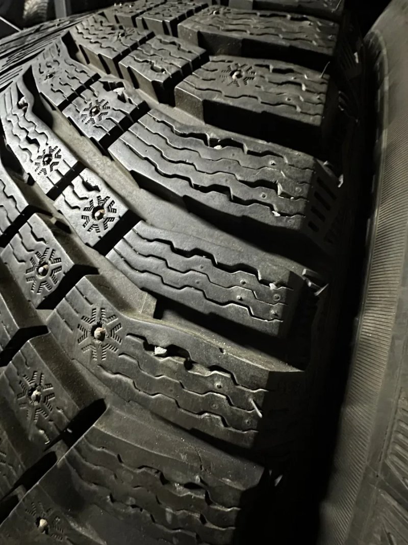ЗИМА 265/40/21 і 295/35/21 Michelin R21 шини резина 95% — фото 4