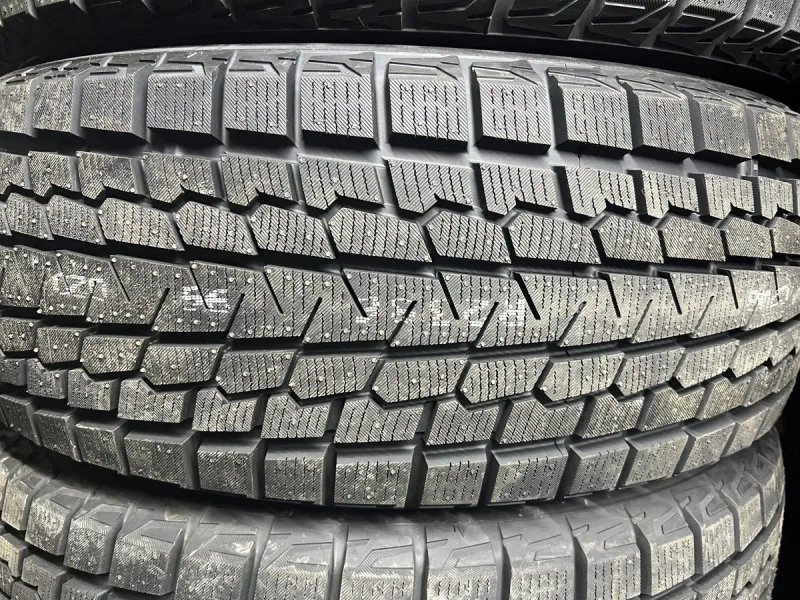 Зима 4шт 235/55R20 Yokohama IceGUARD G075 — фото 2