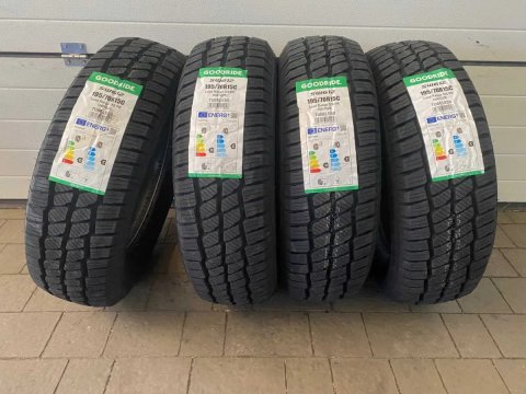 Зима шина Goodride SW612 195/70 R15C 104/102R 102R, усі розміри!!!