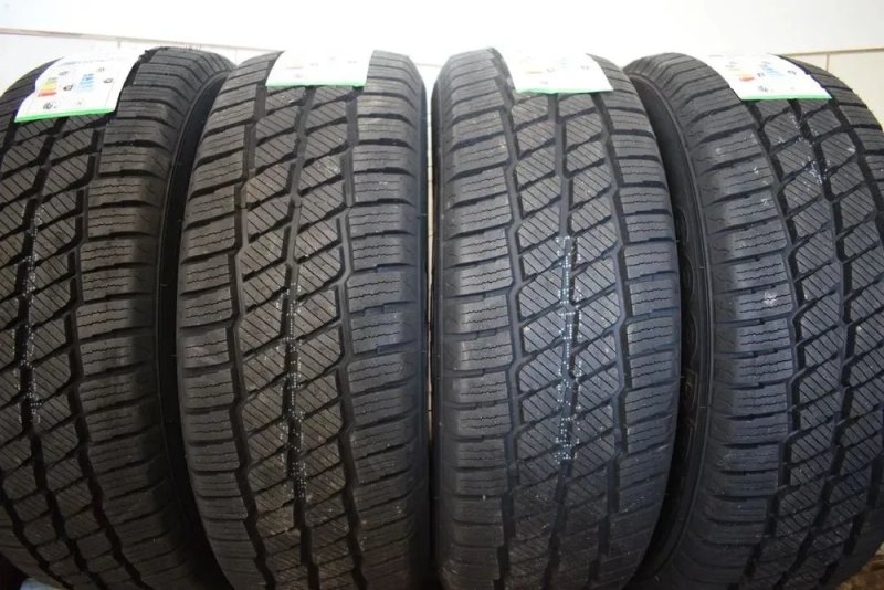 Зима шина Goodride SW612 195/70 R15C 104/102R 102R, усі розміри!!! — фото 3