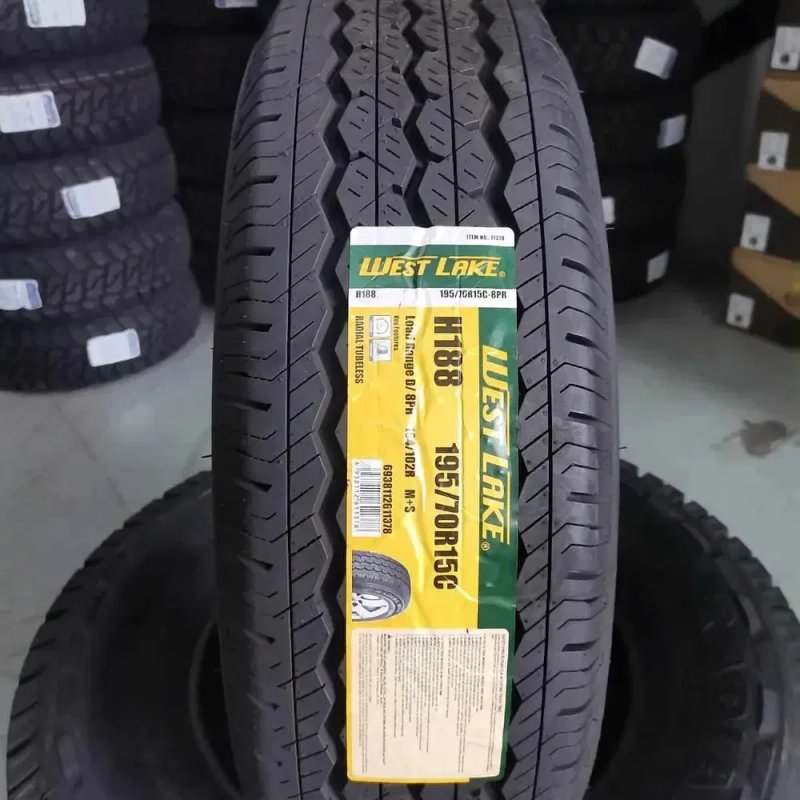 Зима шина Goodride SW612 195/70 R15C 104/102R 102R, усі розміри!!! — фото 5
