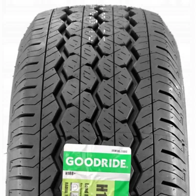 Зима шина Goodride SW612 195/70 R15C 104/102R 102R, усі розміри!!! — фото 6