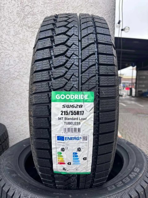 Зима шина Goodride SW628 215/55 R17, усі розміри!!!