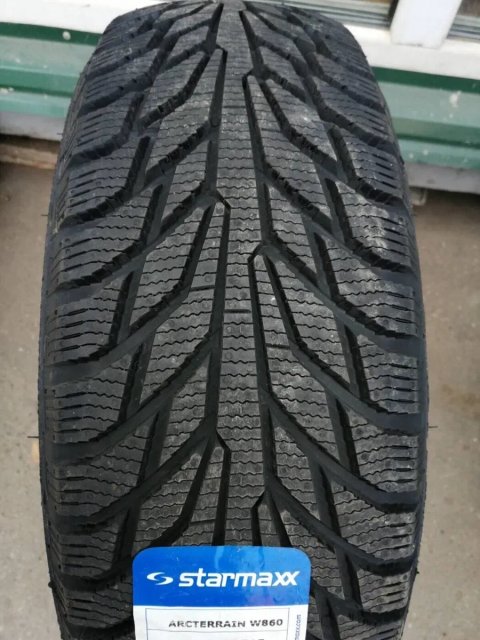 Зима шина Starmaxx Arcterrain W860 205/55 R16 91T, усі розміри!!!