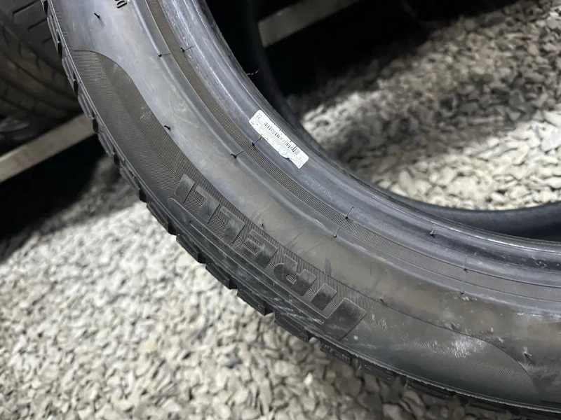 Зима Шини 255/45/19 Pirelli R19 Комплект 2023 95% Шумка Тесла — фото 7