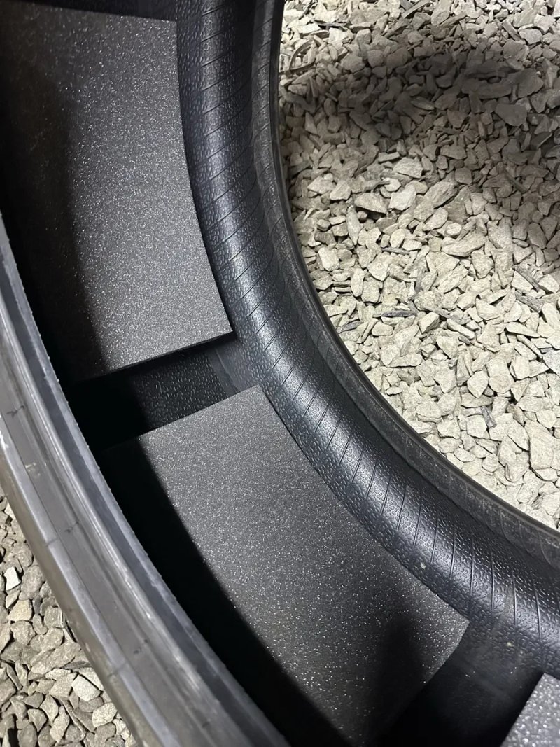 Зима Шини 255/45/19 Pirelli R19 Комплект 2023 95% Шумка Тесла — фото 8