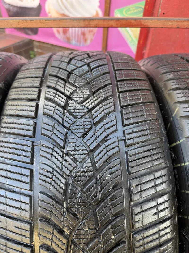 Зимняя резина 245/40/19 Goodyear Ultragrip Perfomance+ — фото 5