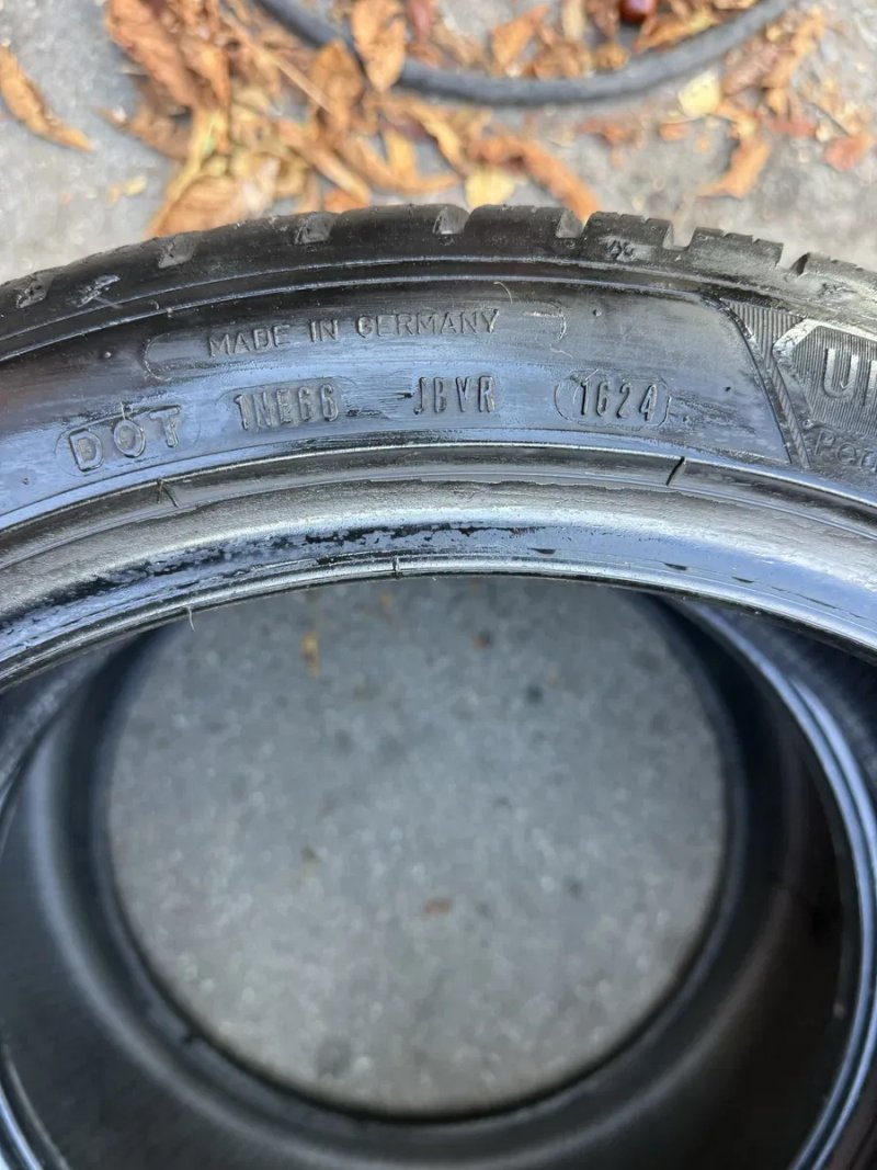 Зимняя резина 245/40/19 Goodyear Ultragrip Perfomance+ — фото 7