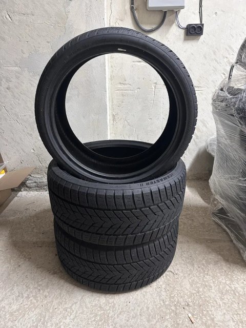 Зимова гума Fronway Icemaster R20, 245/35R20 + 275/30R20 як нові