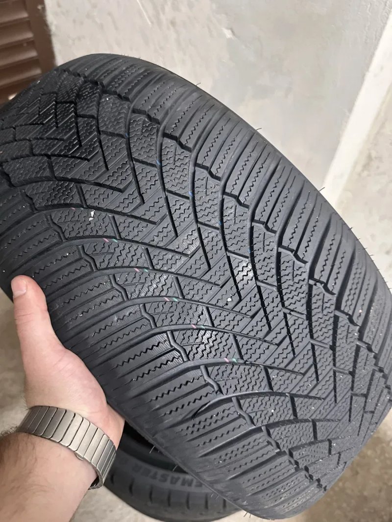 Зимова гума Fronway Icemaster R20, 245/35R20 + 275/30R20 як нові — фото 2