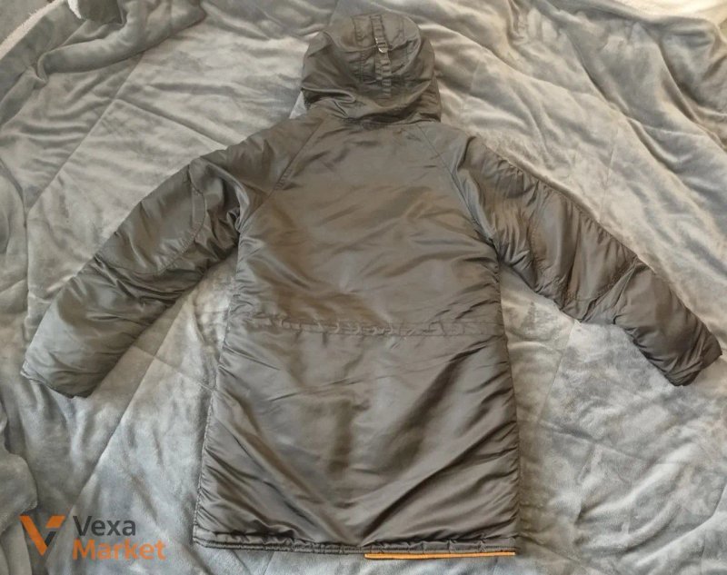 Зимова куртка Alpha Industries S — фото 4