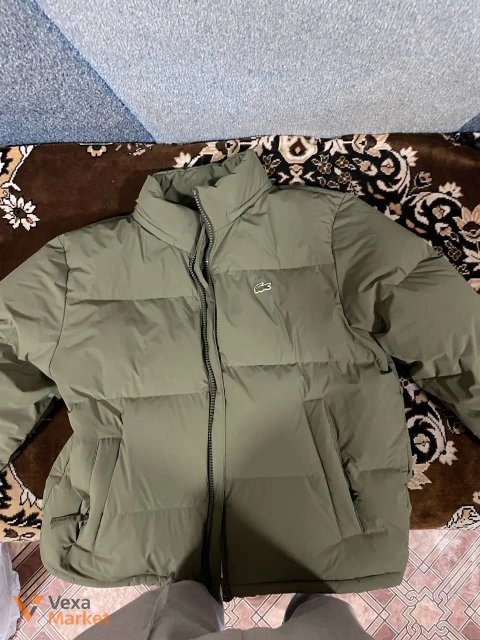 Зимова куртка Lacoste L
