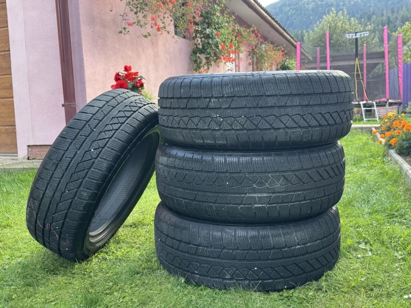 Зимова резина 225/55 R 18 — фото 6