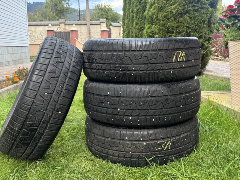 Зимова резина 225/55 R 18 — фото 2