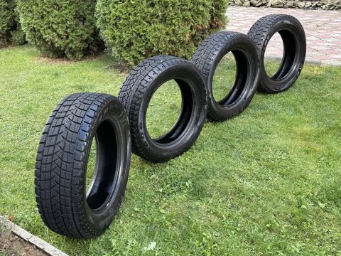 Зимова Резина 235/60 R 18