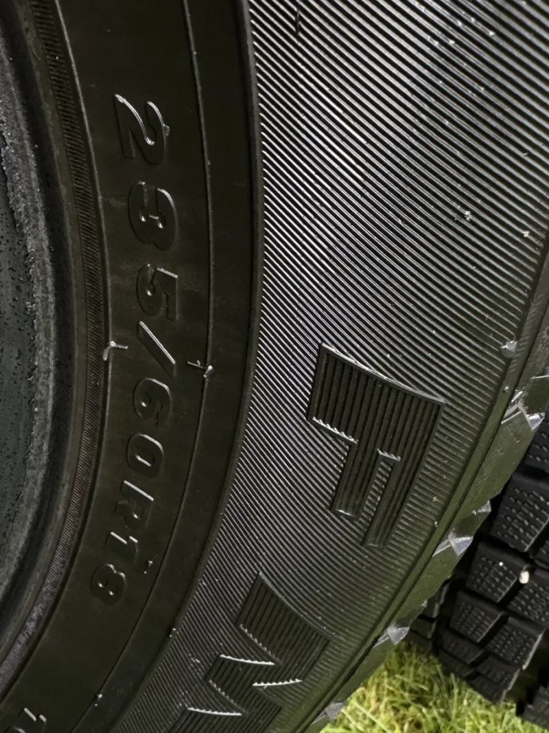 Зимова Резина 235/60 R 18 — фото 7