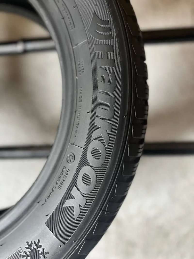 Зимова шина‼️195/60 R16 Hankook winter I*cept rs2 7.4мм 2024рік — фото 7