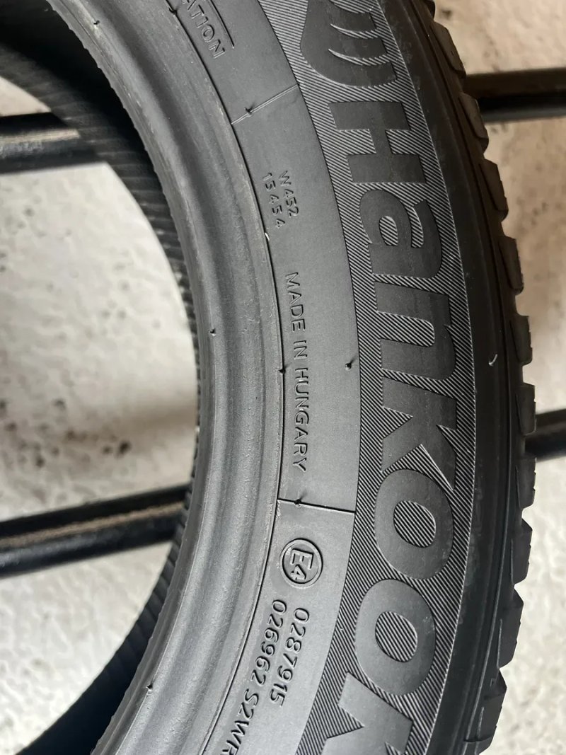 Зимова шина‼️195/60 R16 Hankook winter I*cept rs2 7.4мм 2024рік — фото 8