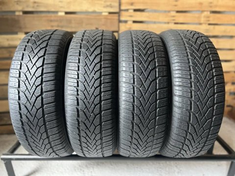 Зимова шина‼️195/65 R15 Semperit Speed-grip2 7мм 2024 рік