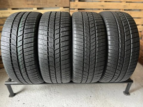 Зимова шина‼️225/45 R17 Barum Polaris5 91Н 8.7мм 2024рік