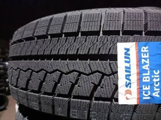 Зимова шина Sailun Ice Blazer Arctic 205/55 R16 94H XL FR, усі розміри!!! — фото 2