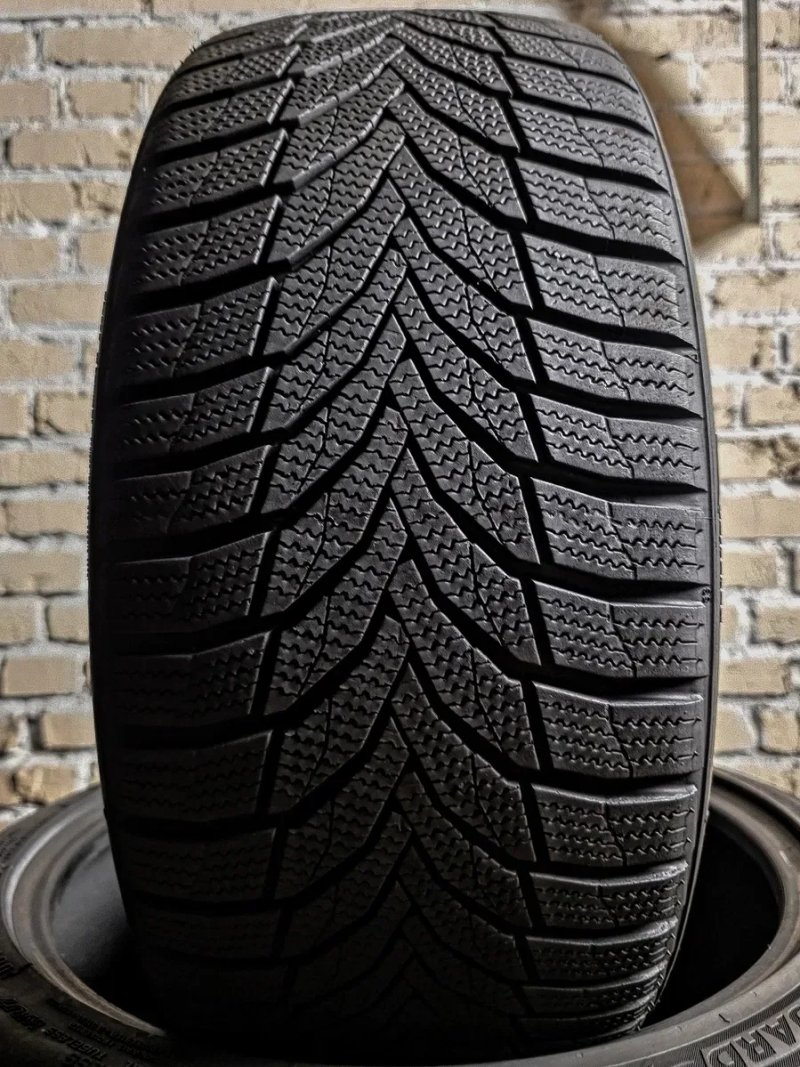 Зимові 225/40r18 Nexen | 8/6mm | 2025 | Made in Korea | Комплект/4шт | Ідеальний стан, без пошкоджень, без ремонтів, без дефектів | Преміум шини — фото 5