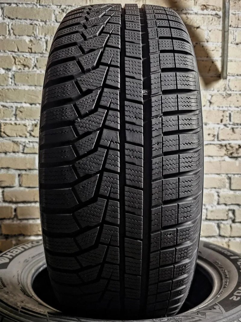Зимові 225/60r17 Hankook | 2023 | 7/6mm | Made in Hungary | Преміум шини | Комплект / 4шт | Ідеальний стан, без пошкоджень, без ремонтів, без дефектів — фото 5