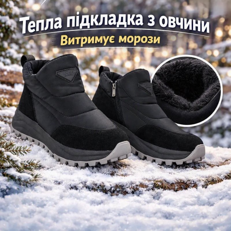 Зимові дутики - сучасний стиль зовні та комфортне тепло всередині щодня — фото 2