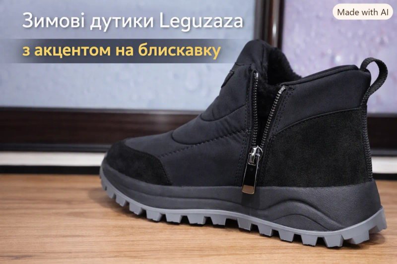 Зимові дутики - сучасний стиль зовні та комфортне тепло всередині щодня — фото 7