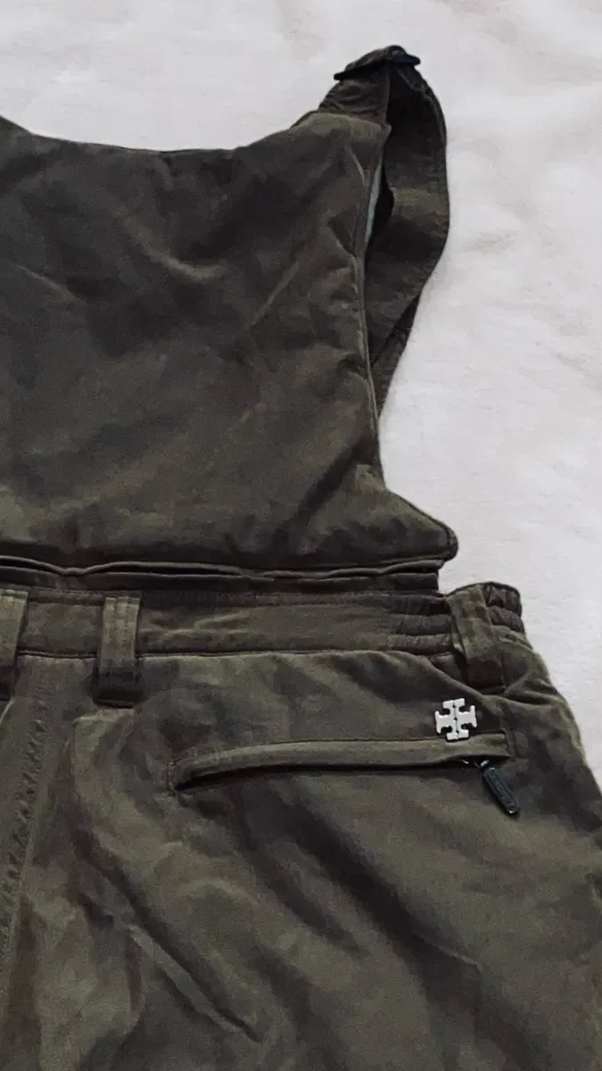зимові мисливські штани-напівкомбін Blaser Active Outfits р-р 52 — фото 7