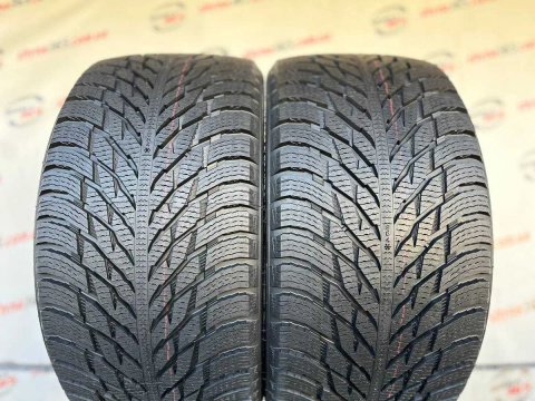 Зимові НОВІ шини 275/40 R18 NOKIAN HAKKAPELIITTA R3 задки задні різноширокі