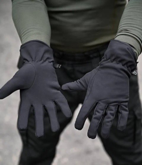 Зимові рукавички SOFTSHELL