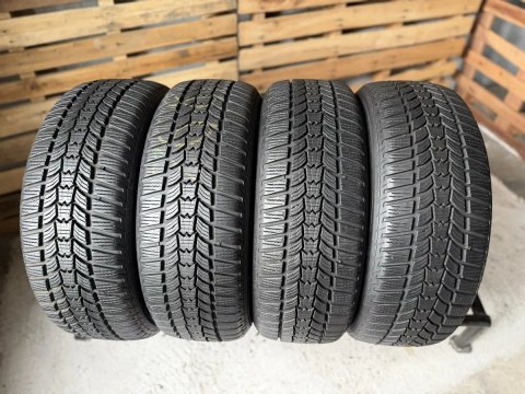 Зимові шини‼️195/55 R16 Sava Eskimo hp2 86Н 9мм 2024рік