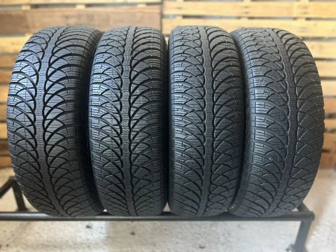 Зимові шини‼️ 195/65 R15 Fulda Kristall montero3 91Т 7.8мм 2024рік