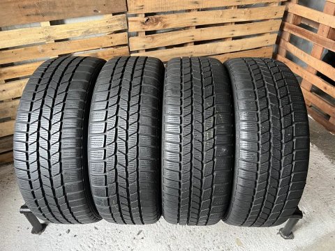Зимові шини‼️205/50 R17 Continental ContiContact TS815 93V 8.2мм 2025рік