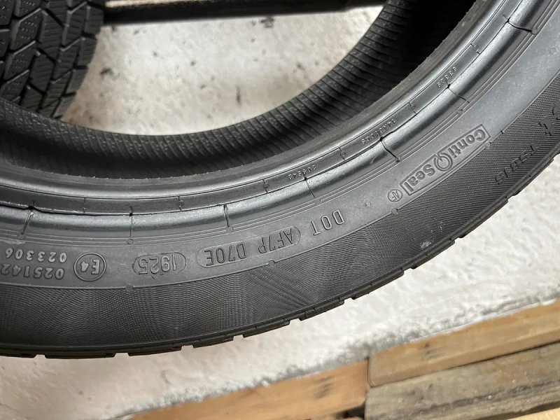 Зимові шини‼️205/50 R17 Continental ContiContact TS815 93V 8.2мм 2025рік — фото 6