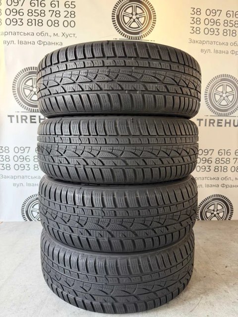 Зимові шини 205/60/16 Hankook Winter I*Cept Evo, зимние шины резина R16