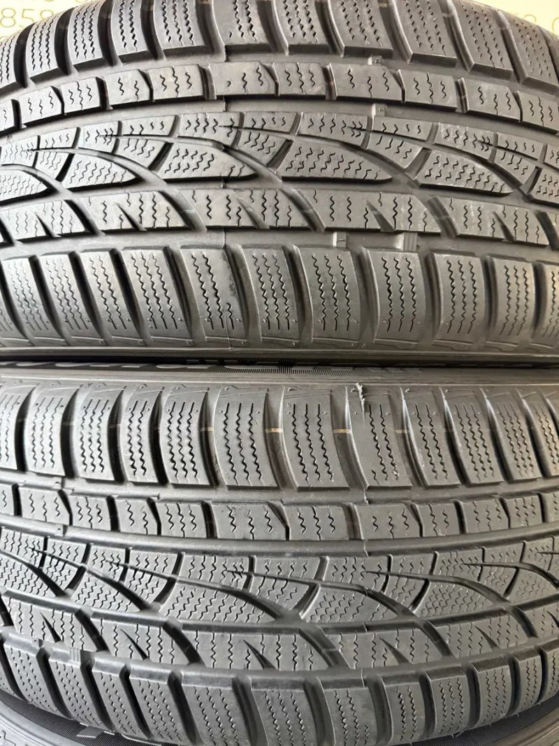 Зимові шини 205/60/16 Hankook Winter I*Cept Evo, зимние шины резина R16 — фото 2