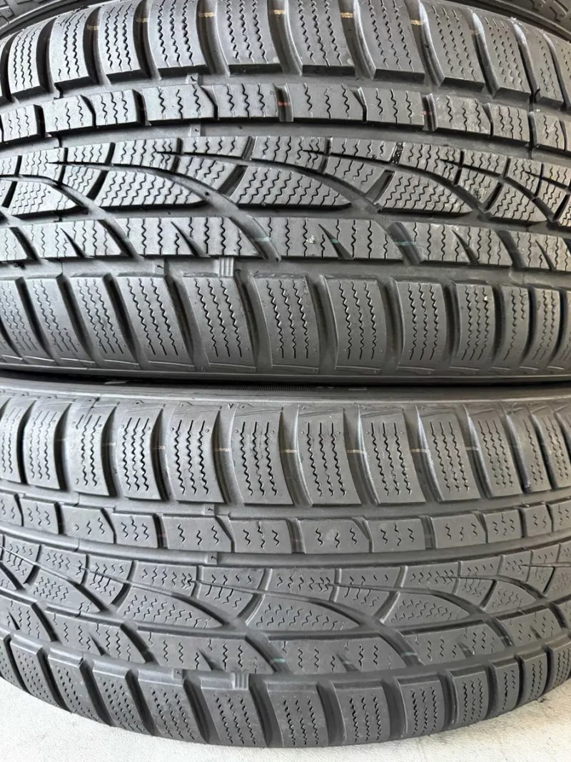 Зимові шини 205/60/16 Hankook Winter I*Cept Evo, зимние шины резина R16 — фото 3