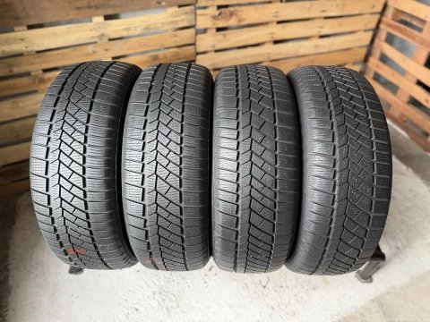 Зимові шини‼️205/60 R16 Continental WinterContact ts830p 96Н SSR 8.5мм 2025рік