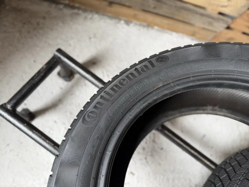 Зимові шини‼️205/60 R16 Continental WinterContact ts830p 96Н SSR 8.5мм 2025рік — фото 7