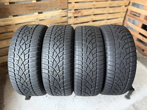 Зимові шини‼️215/60 R16 Dunlop Sp wintersport 3d 99Н 7.8мм 2024рік
