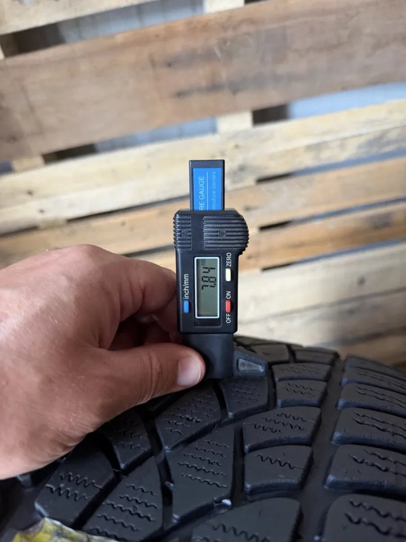 Зимові шини‼️215/60 R16 Dunlop Sp wintersport 3d 99Н 7.8мм 2024рік — фото 5